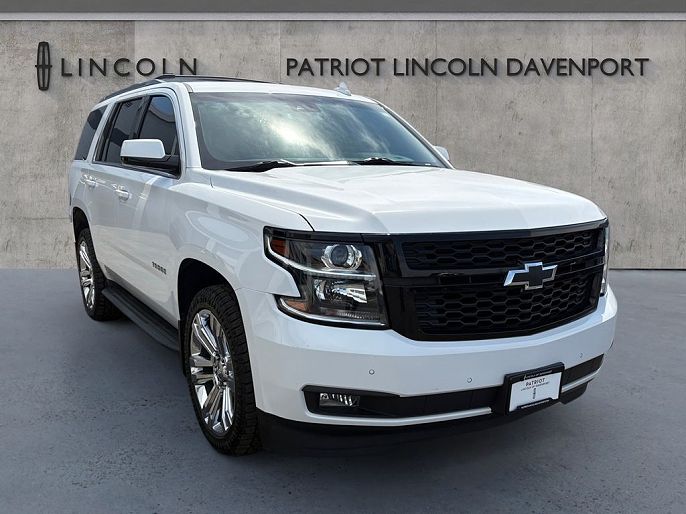 2019 Chevrolet Tahoe