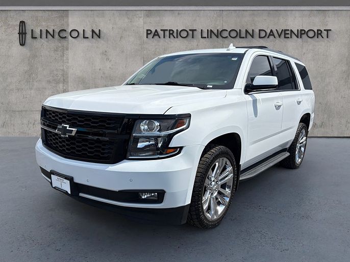 2019 Chevrolet Tahoe