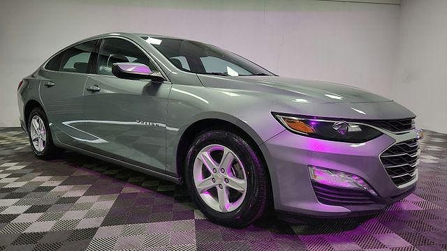 2024 Chevrolet Malibu