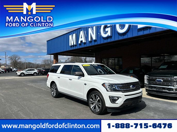 2020 Ford Expedition MAX