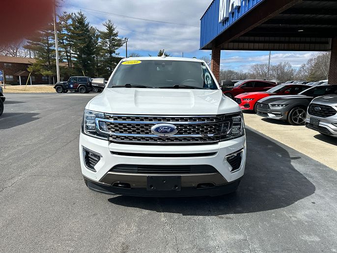 2020 Ford Expedition MAX