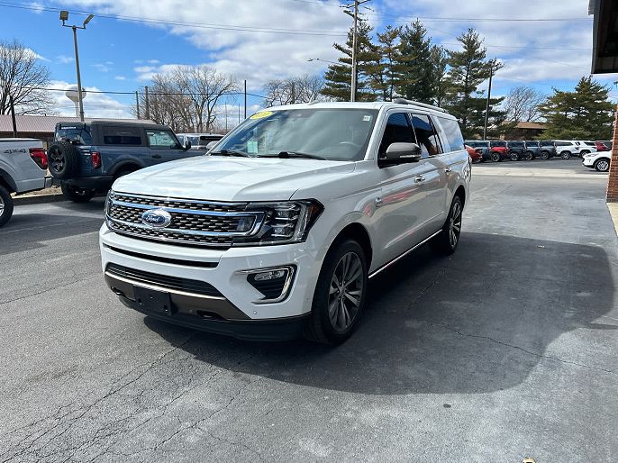 2020 Ford Expedition MAX