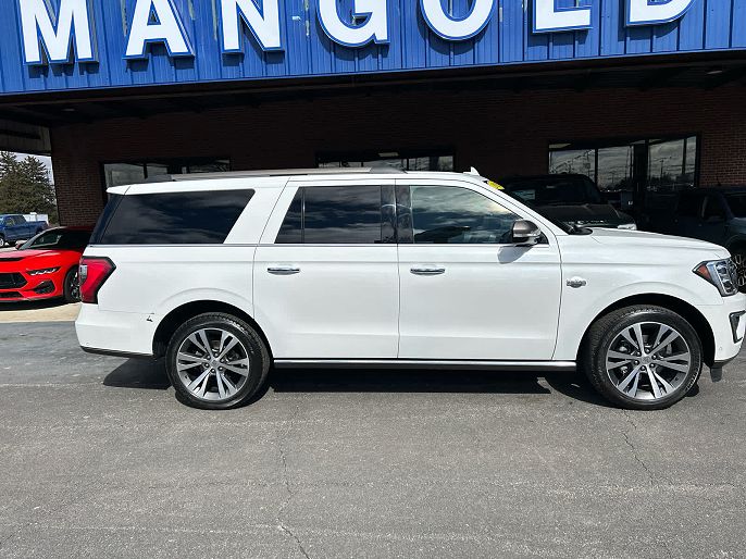 2020 Ford Expedition MAX