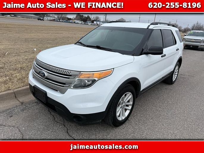 2015 Ford Explorer