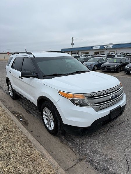 2015 Ford Explorer