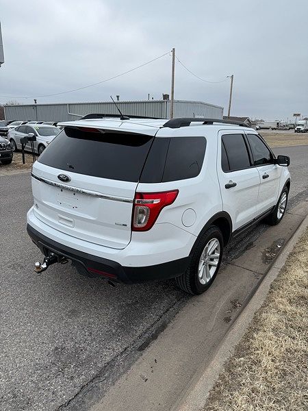 2015 Ford Explorer