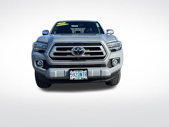 2020 Toyota Tacoma