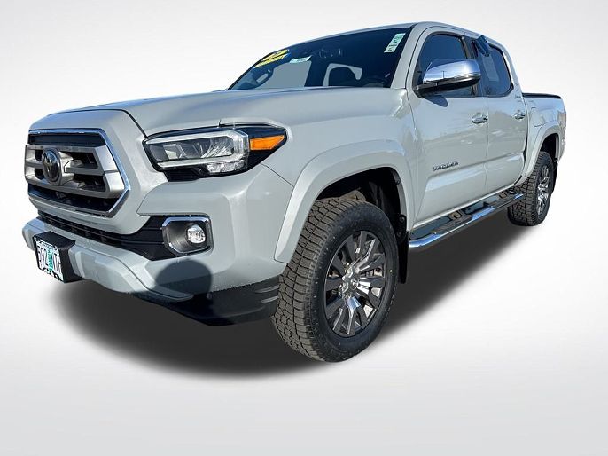 2020 Toyota Tacoma