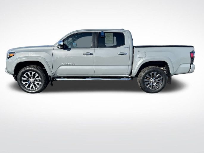 2020 Toyota Tacoma