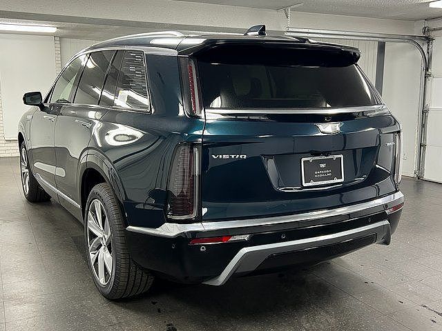 2026 Cadillac Vistiq