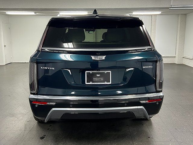 2026 Cadillac Vistiq