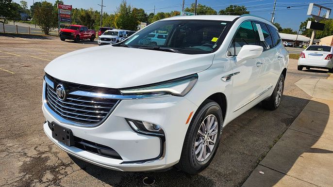 2024 Buick Enclave