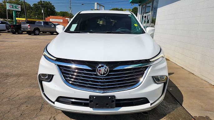 2024 Buick Enclave
