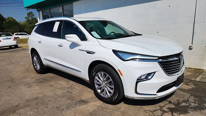 2024 Buick Enclave