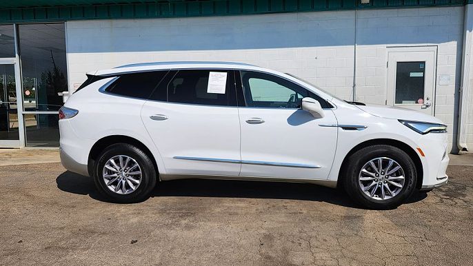 2024 Buick Enclave