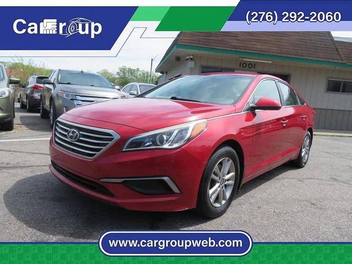 2017 Hyundai Sonata