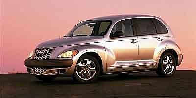 2001 Chrysler PT Cruiser Base image 0