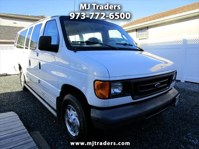 2006 Ford Econoline