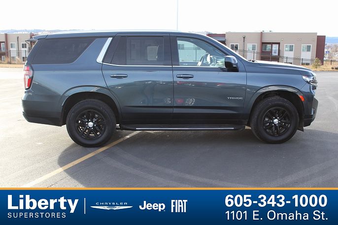 2021 Chevrolet Tahoe