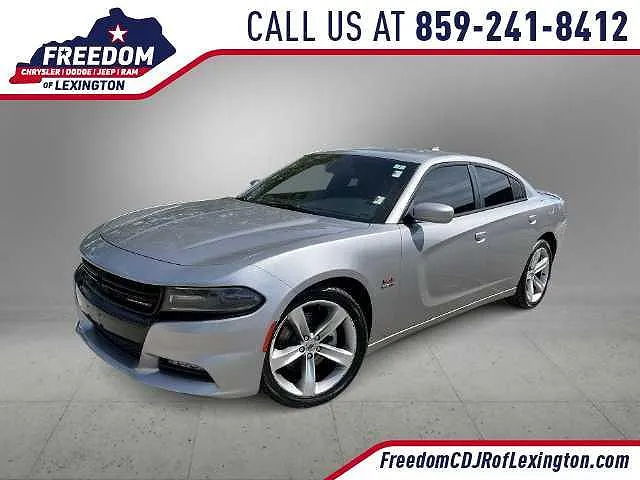 2018 Dodge Charger