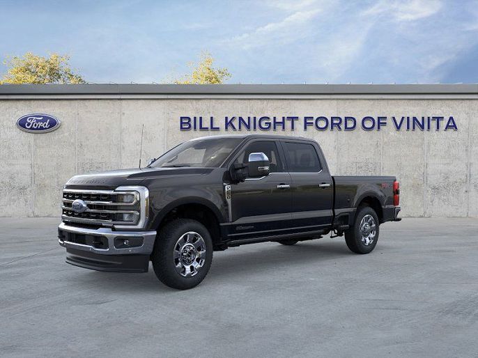 2026 Ford F-250