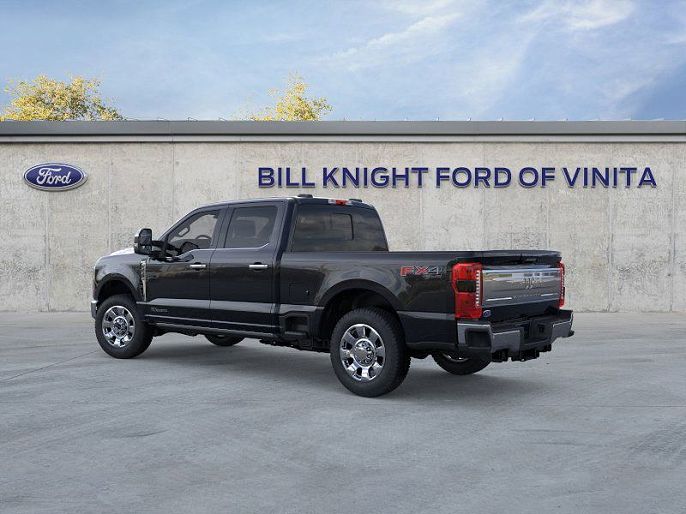 2026 Ford F-250