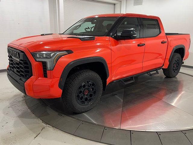 2022 Toyota Tundra