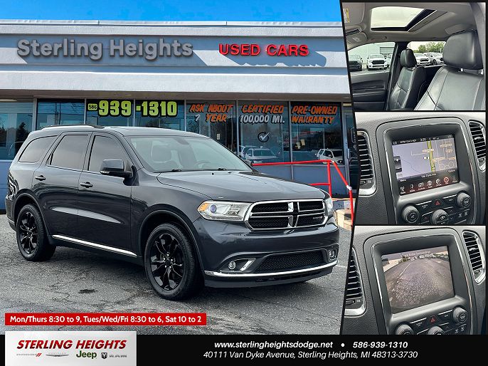2014 Dodge Durango