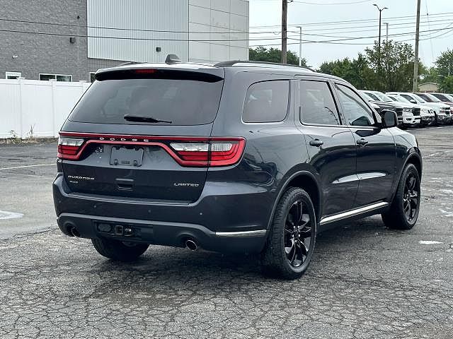 2014 Dodge Durango