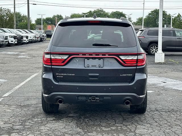 2014 Dodge Durango