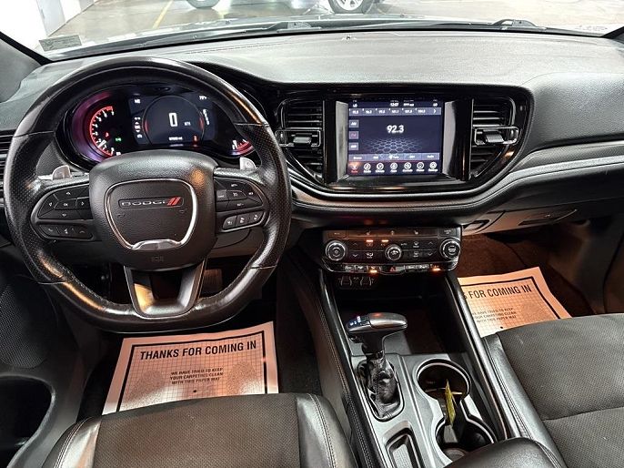 2022 Dodge Durango