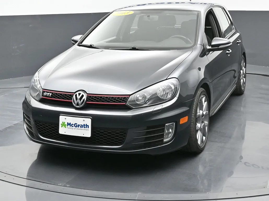 2013 Volkswagen GTI null image 3