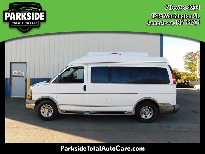 2009 Chevrolet Express