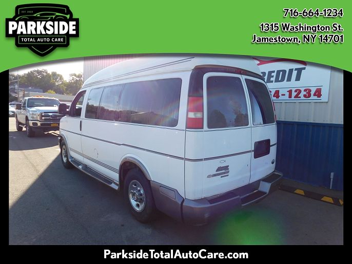 2009 Chevrolet Express