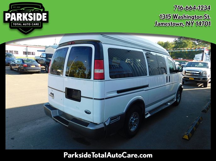 2009 Chevrolet Express