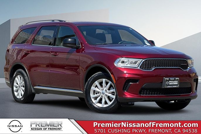 2023 Dodge Durango
