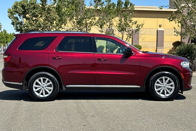 2023 Dodge Durango