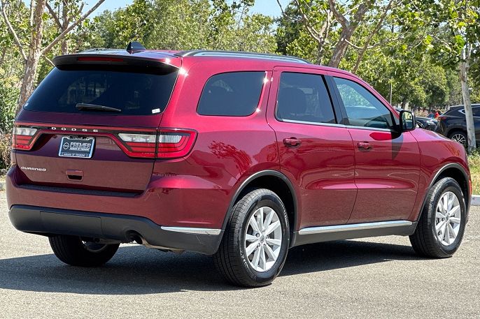 2023 Dodge Durango