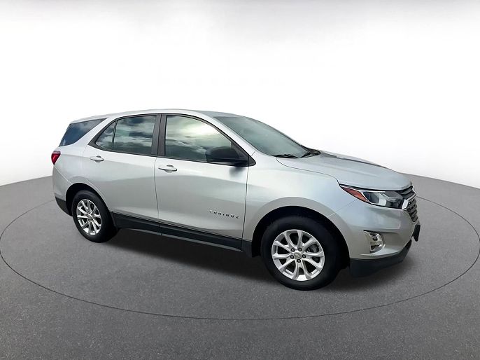 2020 Chevrolet Equinox