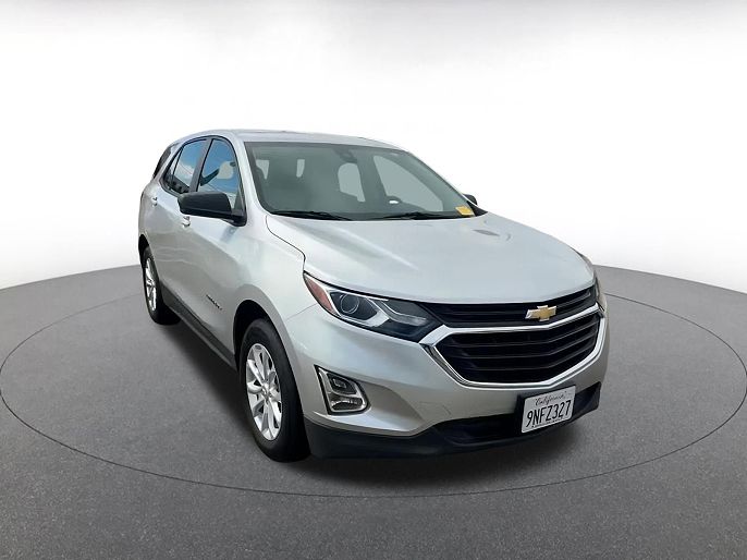 2020 Chevrolet Equinox