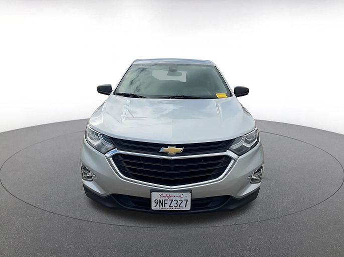 2020 Chevrolet Equinox
