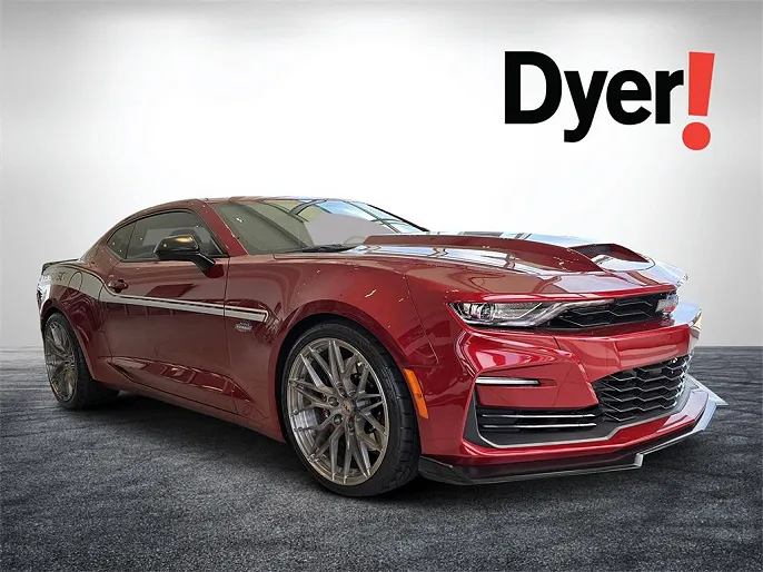 2021 Chevrolet Camaro