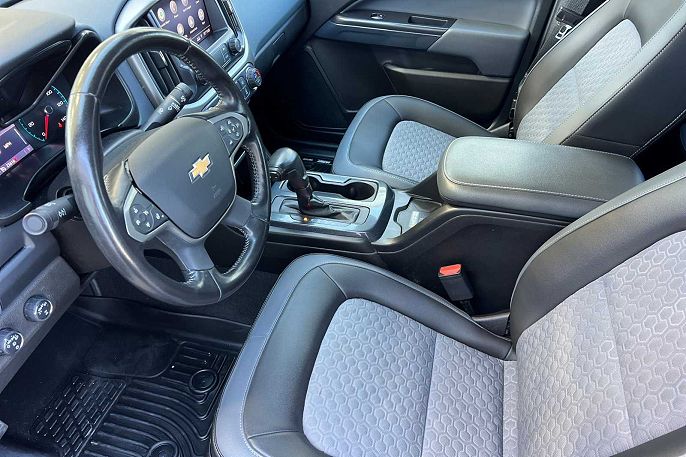 2021 Chevrolet Colorado