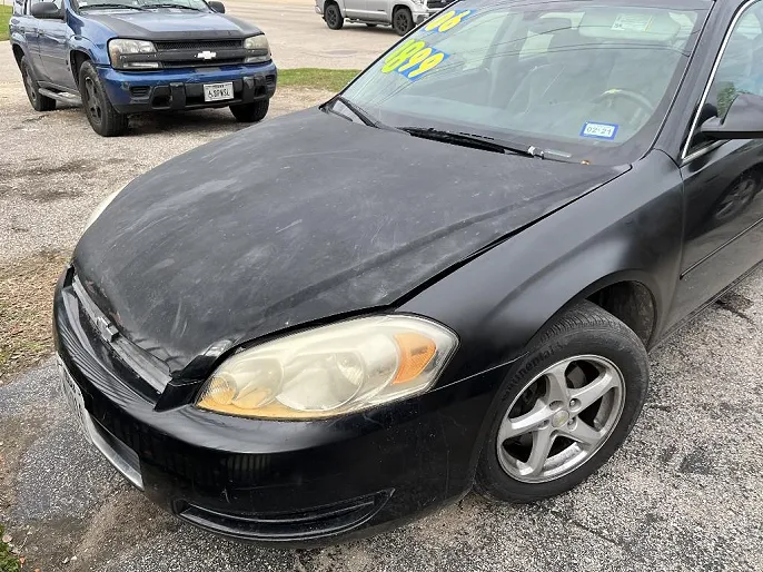 2006 Chevrolet Impala