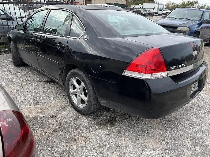 2006 Chevrolet Impala