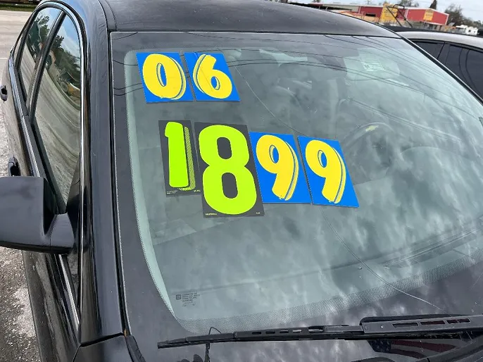 2006 Chevrolet Impala