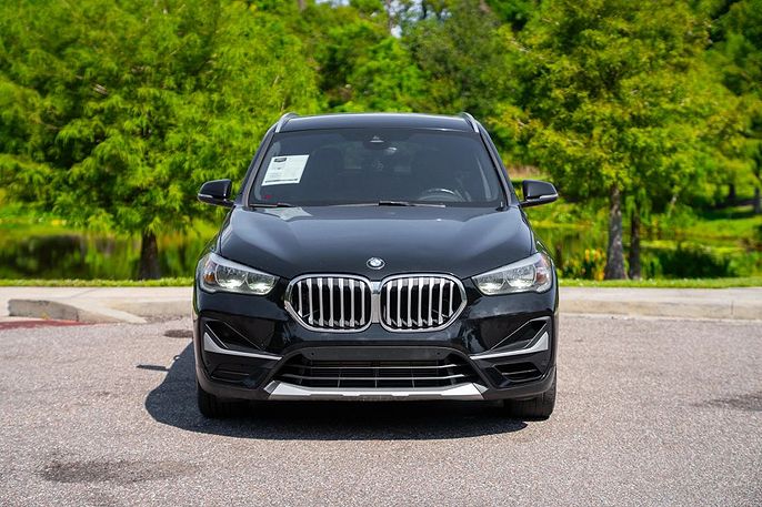 2020 BMW X1