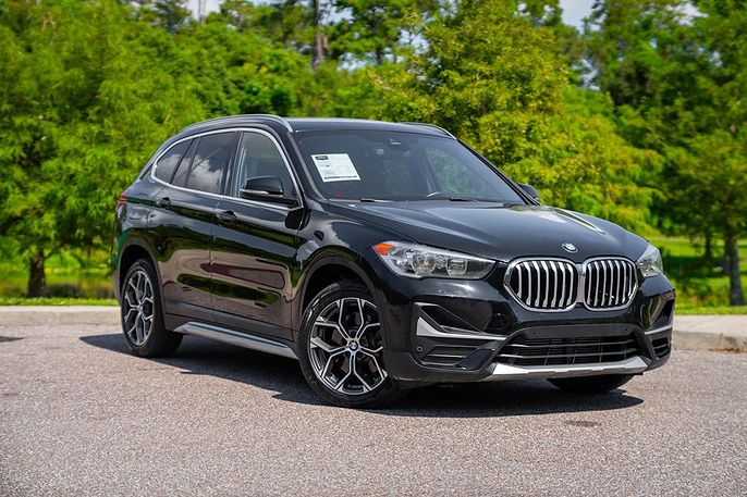 2020 BMW X1
