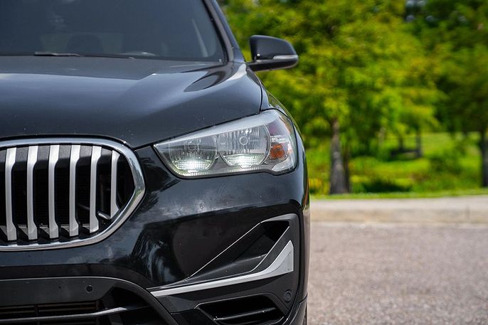 2020 BMW X1