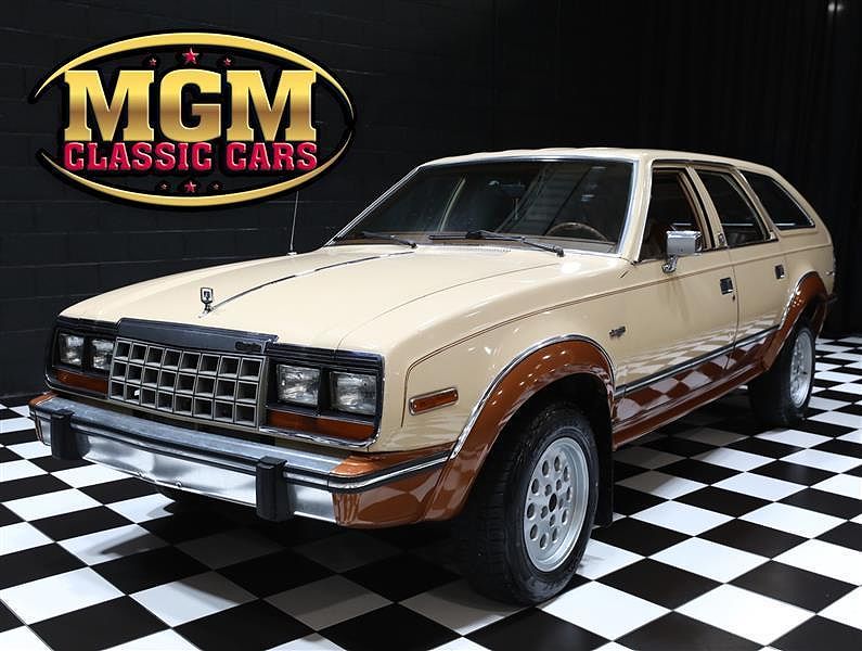 1983 American Motors Eagle